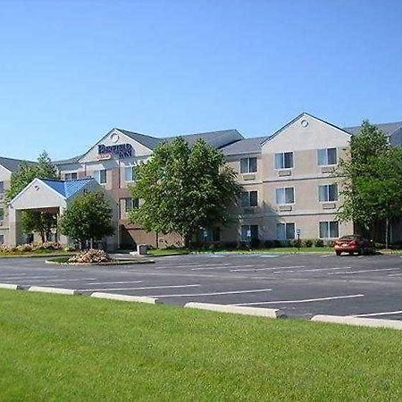 Fairfield Inn & Suites Valparaiso Εξωτερικό φωτογραφία
