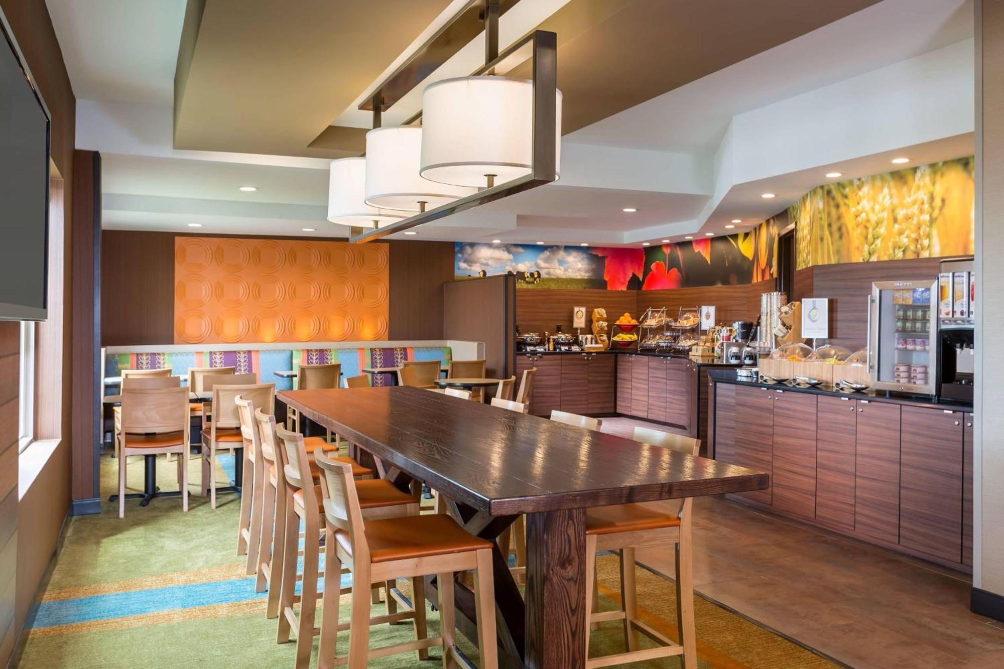 Fairfield Inn & Suites Valparaiso Εξωτερικό φωτογραφία