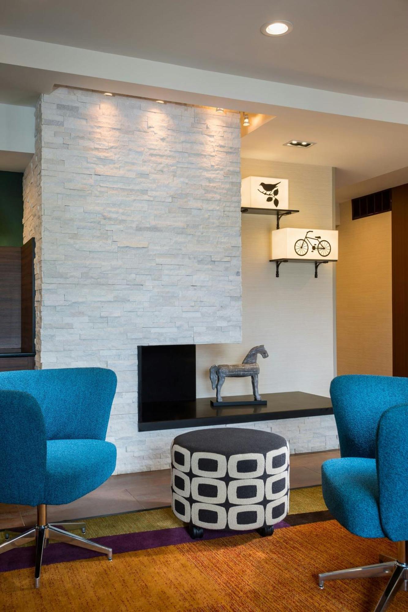 Fairfield Inn & Suites Valparaiso Εξωτερικό φωτογραφία