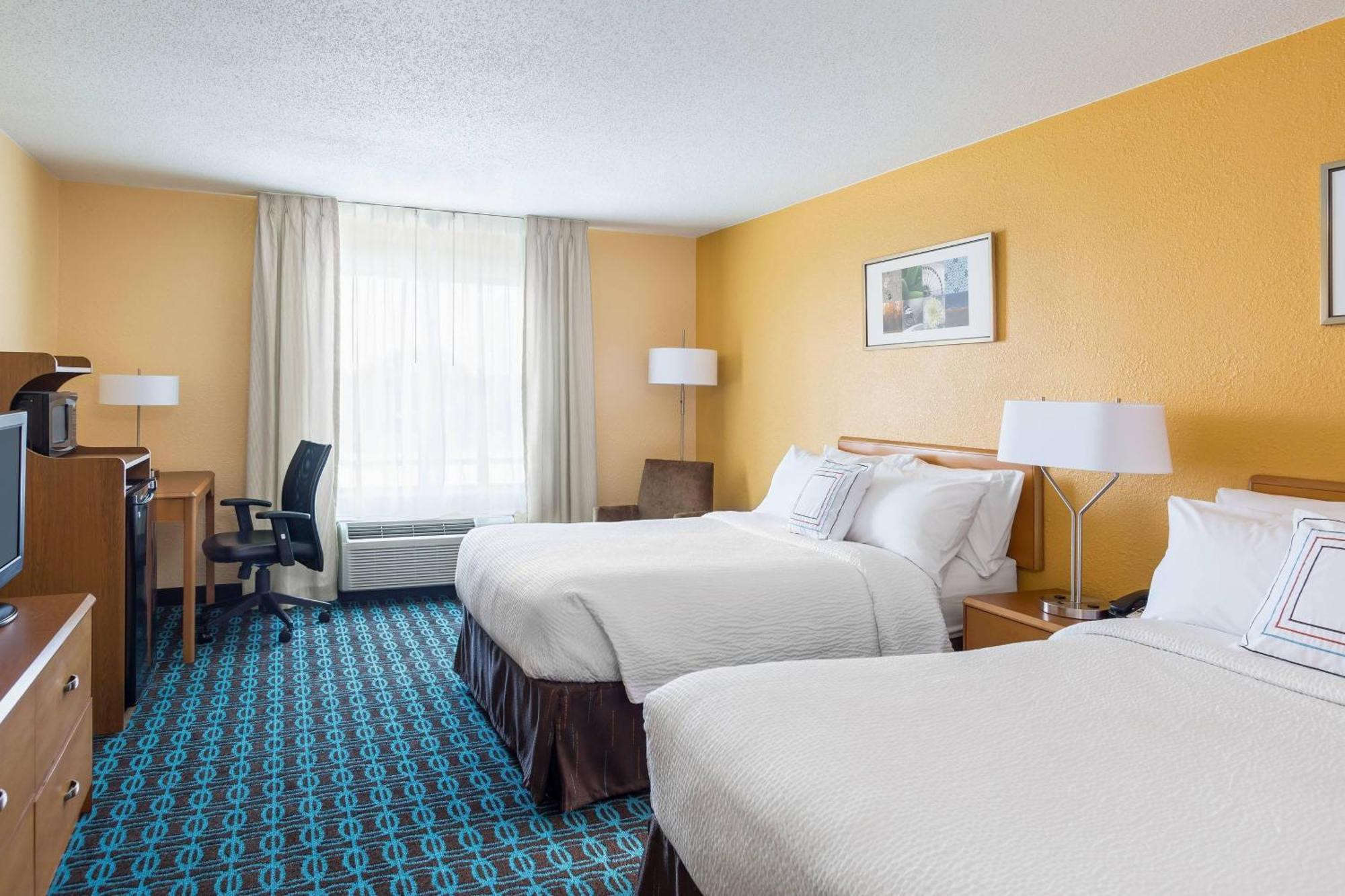Fairfield Inn & Suites Valparaiso Εξωτερικό φωτογραφία