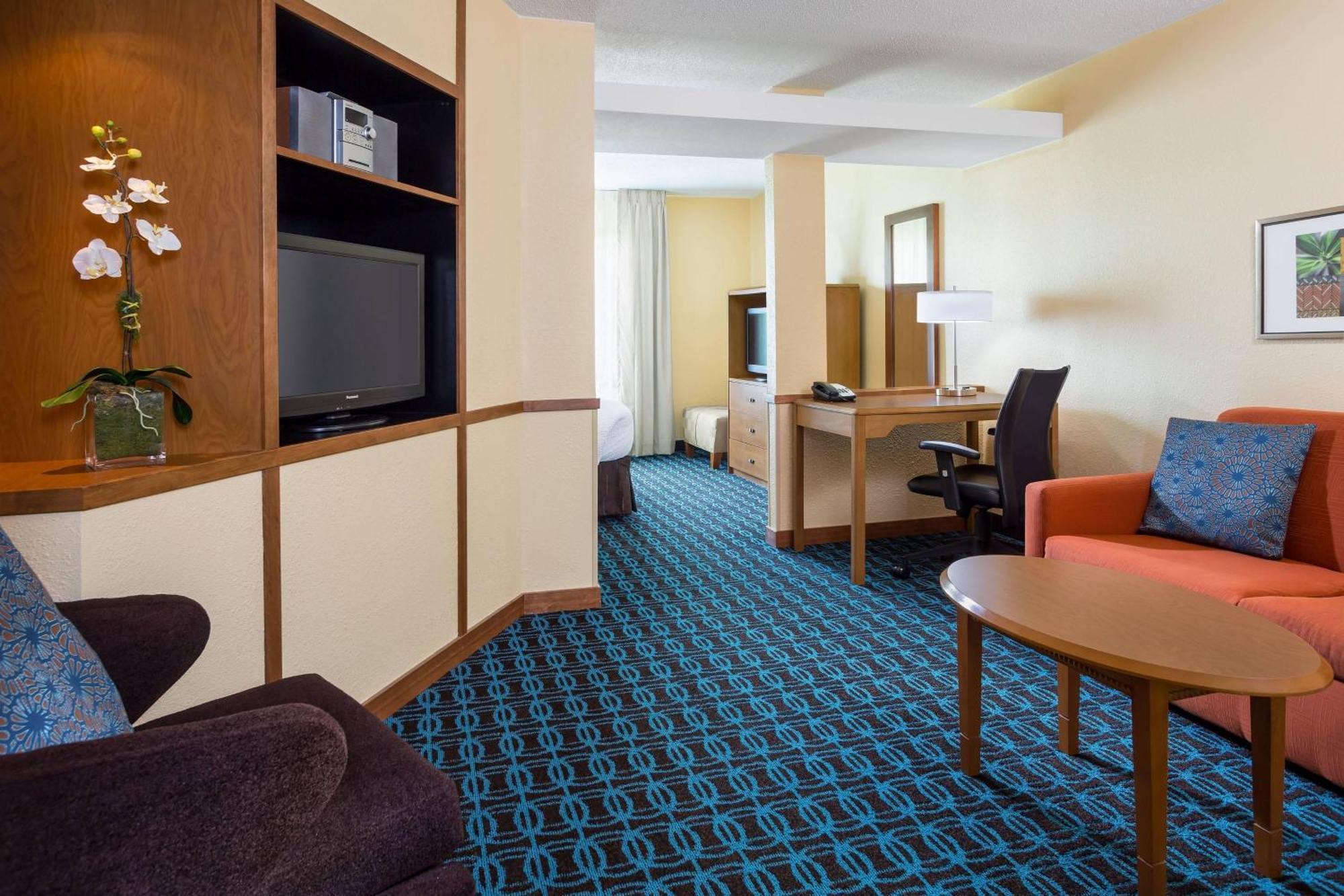 Fairfield Inn & Suites Valparaiso Εξωτερικό φωτογραφία
