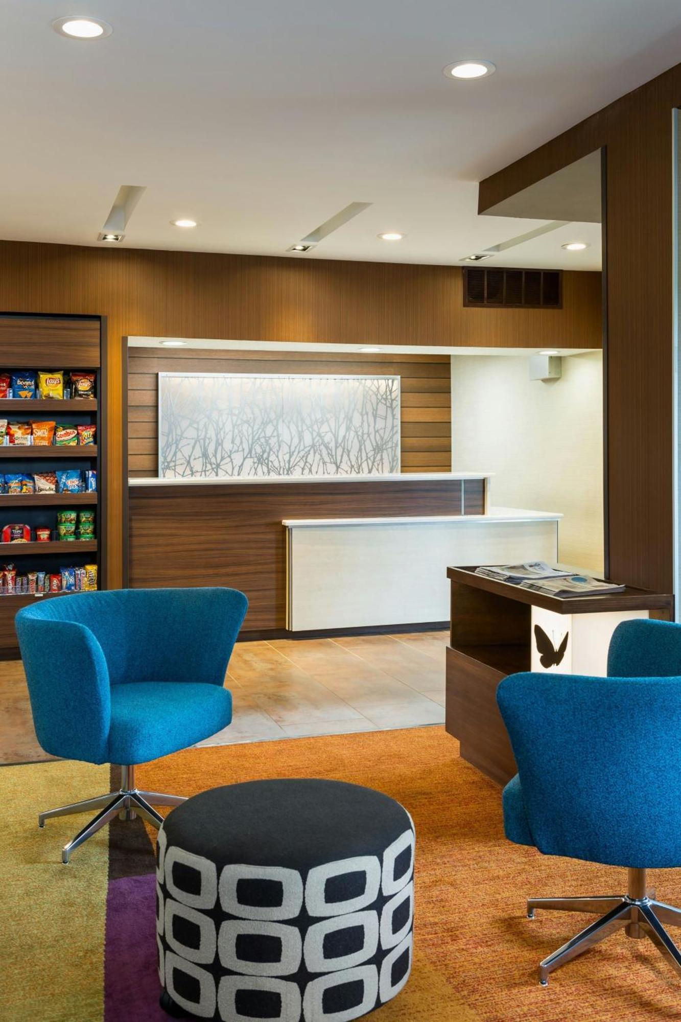 Fairfield Inn & Suites Valparaiso Εξωτερικό φωτογραφία