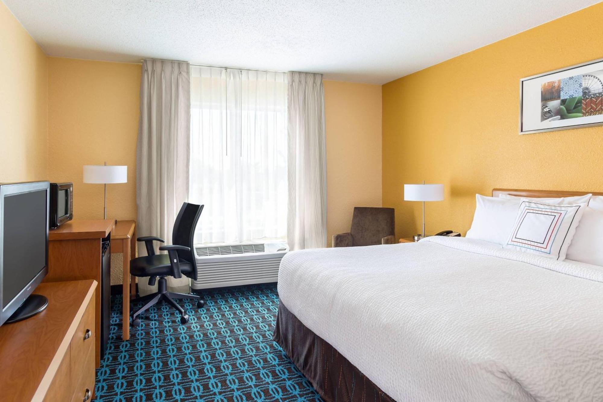 Fairfield Inn & Suites Valparaiso Εξωτερικό φωτογραφία