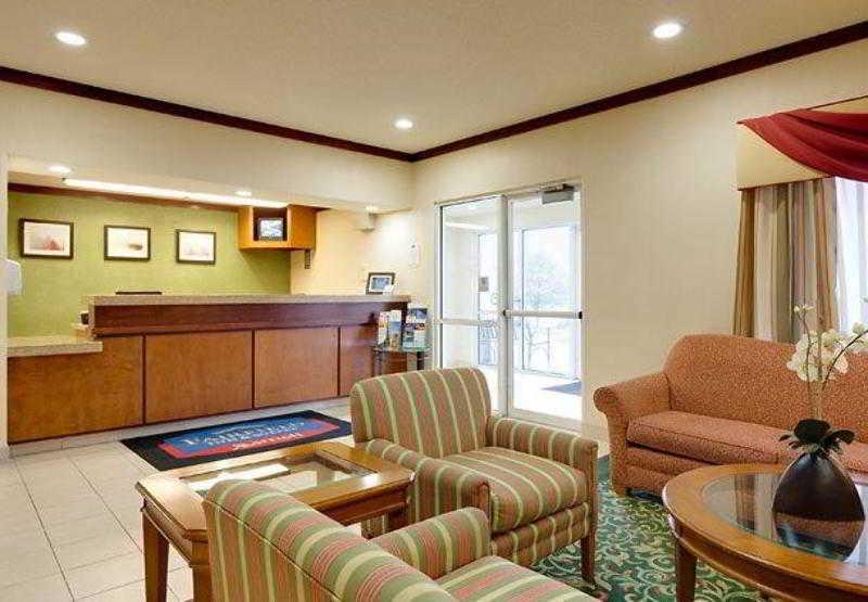 Fairfield Inn & Suites Valparaiso Δωμάτιο φωτογραφία