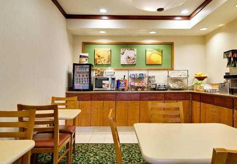 Fairfield Inn & Suites Valparaiso Εστιατόριο φωτογραφία