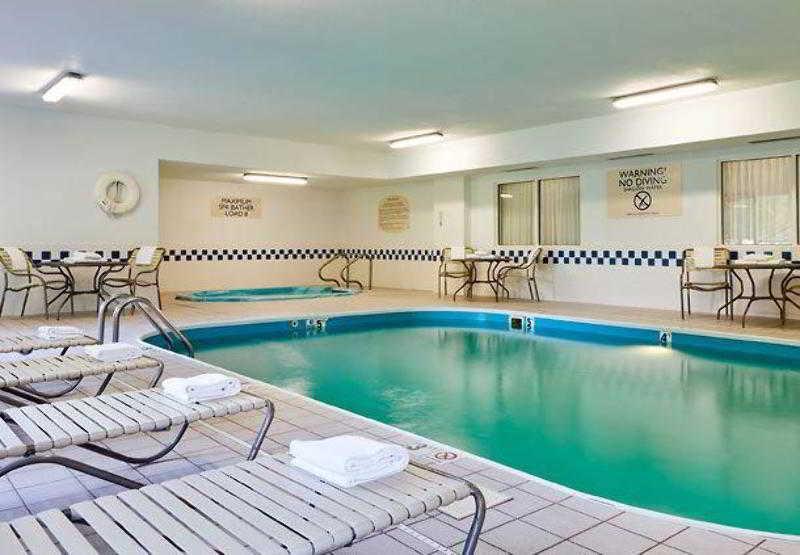Fairfield Inn & Suites Valparaiso Ανέσεις φωτογραφία