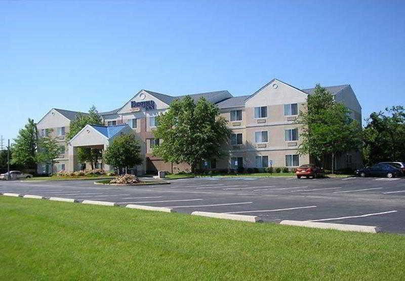 Fairfield Inn & Suites Valparaiso Εξωτερικό φωτογραφία
