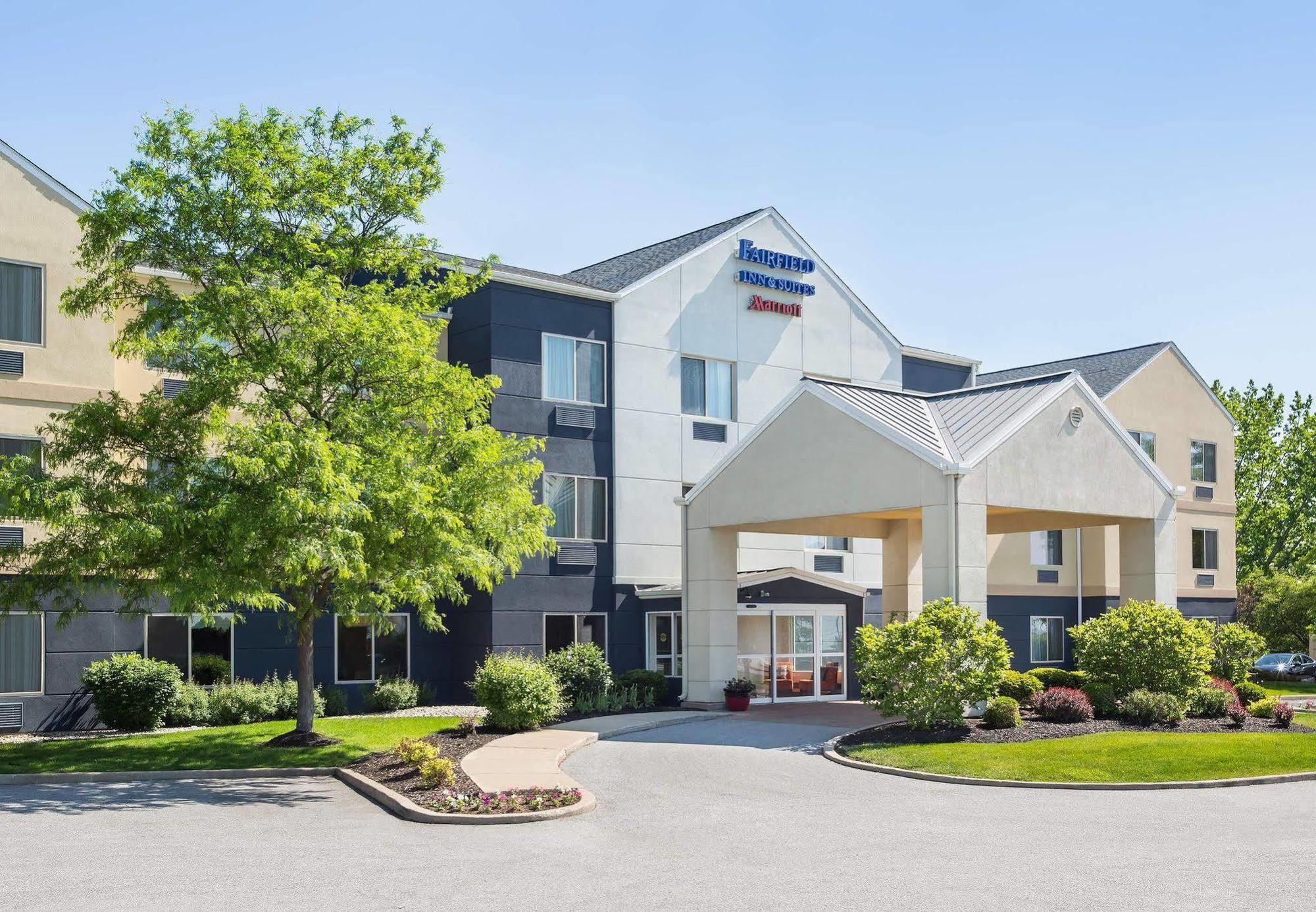 Fairfield Inn & Suites Valparaiso Εξωτερικό φωτογραφία