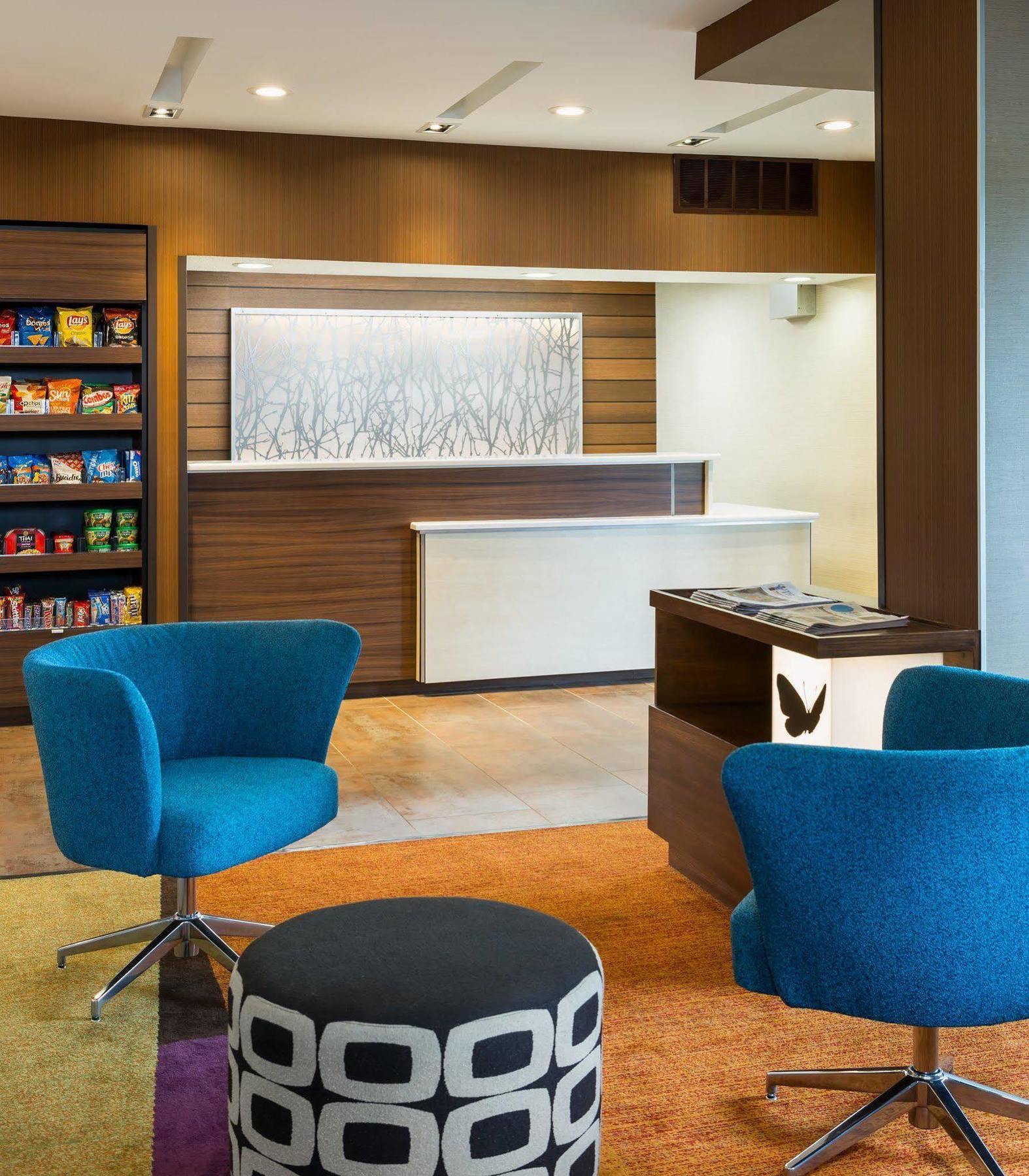 Fairfield Inn & Suites Valparaiso Εξωτερικό φωτογραφία