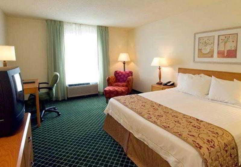 Fairfield Inn & Suites Valparaiso Εξωτερικό φωτογραφία