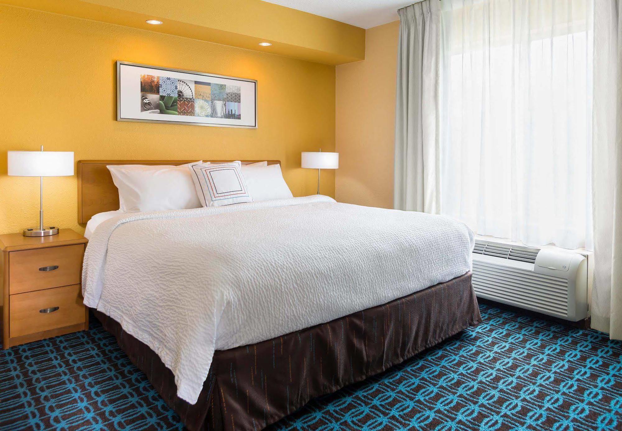 Fairfield Inn & Suites Valparaiso Εξωτερικό φωτογραφία