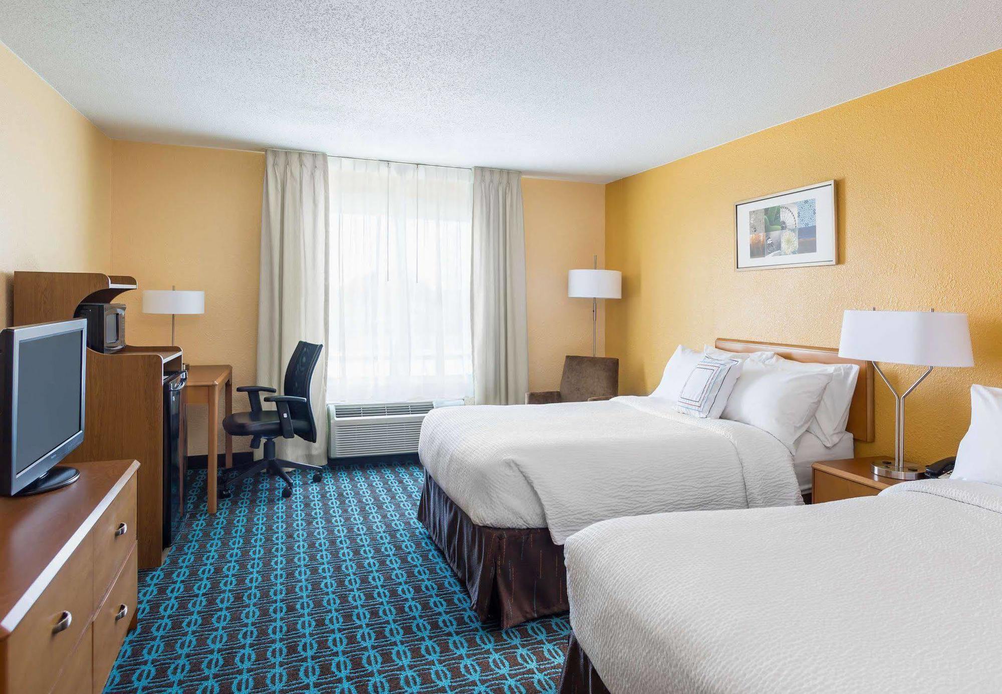 Fairfield Inn & Suites Valparaiso Εξωτερικό φωτογραφία